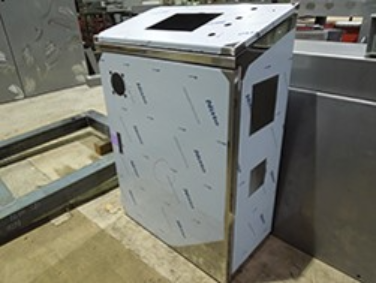例:機構部品